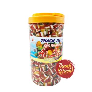 Thạch Jelly Da Lợn Ái Liên Hủ 2.5kg