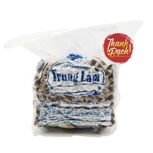 Trân Châu Đen Trung Lâm Túi 1kg