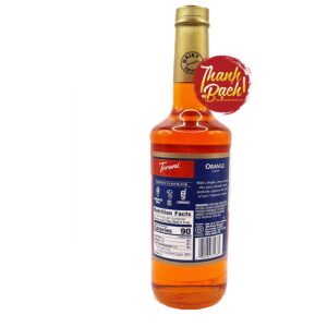 Syrup Torani Cam Chai 750ml