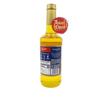 Syrup Torani Chanh Dây Chai 750ml