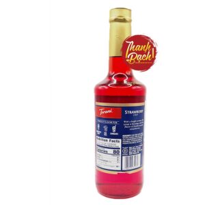 Syrup Torani Dâu Chai 750ml