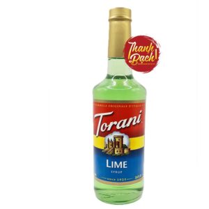 Syrup Torani Chanh Tây Chai 750ml