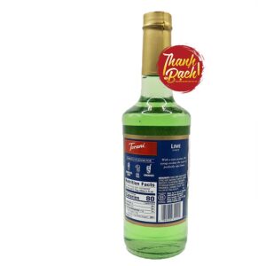 Syrup Torani Chanh Tây Chai 750ml