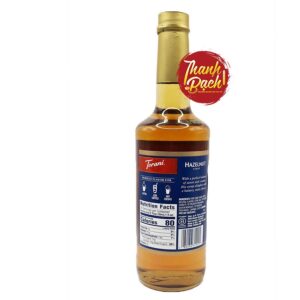 Syrup Torani Hạt Dẻ Chai 750ml