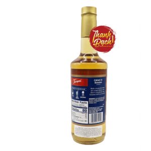 Syrup Torani Chuối – Crème De Banana Chai 750ml