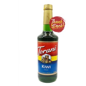 Syrup Torani Kiwi Chai 750ml