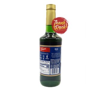 Syrup Torani Kiwi Chai 750ml