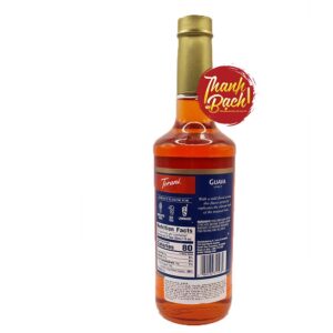 Syrup Torani Ổi Chai 750ml Syrup Torani Ổi Chai 750ml