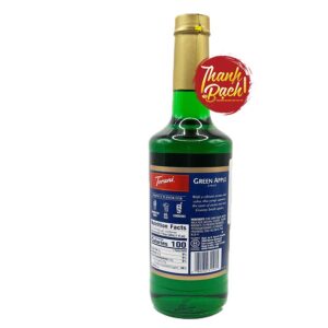 Syrup Torani Táo Xanh Chai 750ml Syrup Torani Táo Xanh Chai 750ml