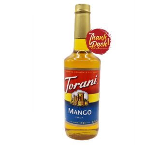 Syrup Torani Xoài Chai 750ml