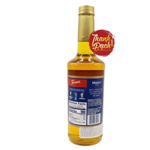 Syrup Torani Xoài Chai 750ml Syrup Torani Xoài Chai 750ml