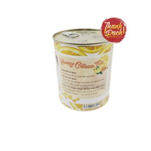 Trà Bưởi Mật Ong Wonderful Lon 1kg
