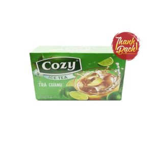 Trà Hòa Tan Cozy Chanh Hộp 270g