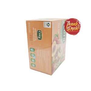Trà Hòa Tan Cozy Đào Hộp 270g