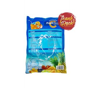 Bột Giải Khát Hòa Tan Cotico Hương Đào Túi 1kg Bột Giải Khát Hòa Tan Cotico Hương Đào Túi 1kg