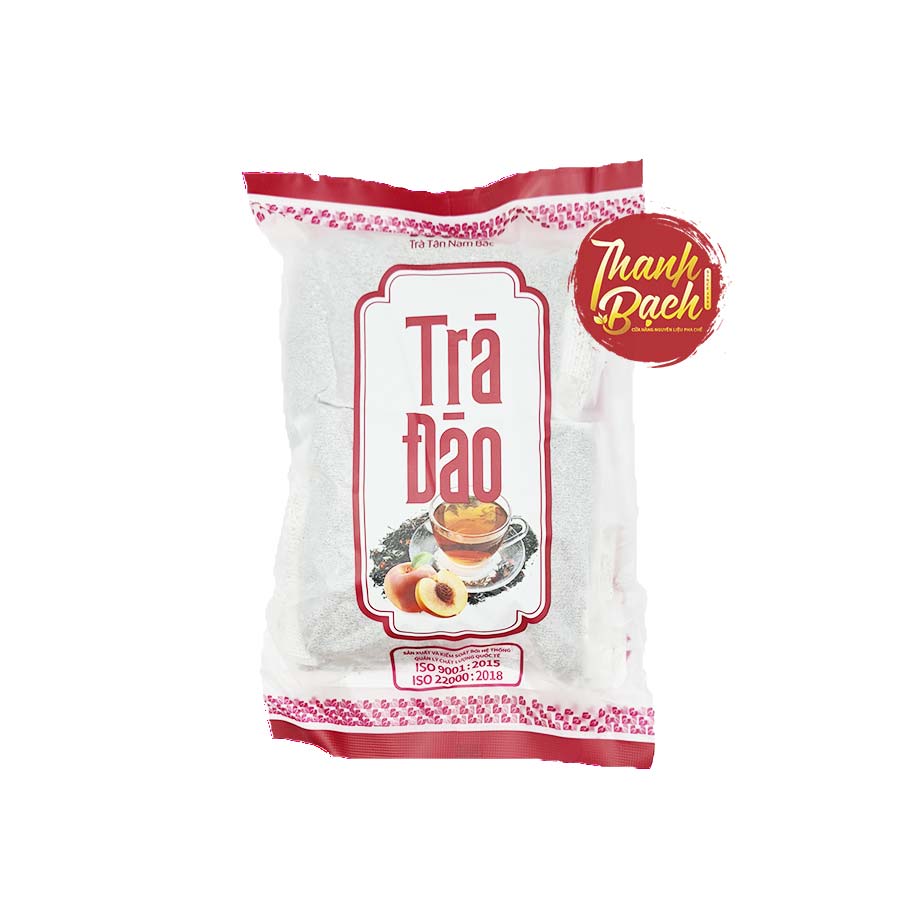 Trà Đào Túi Lọc Tân Nam Bắc Túi 200g Trà Đào Túi Lọc Tân Nam Bắc Túi 200g