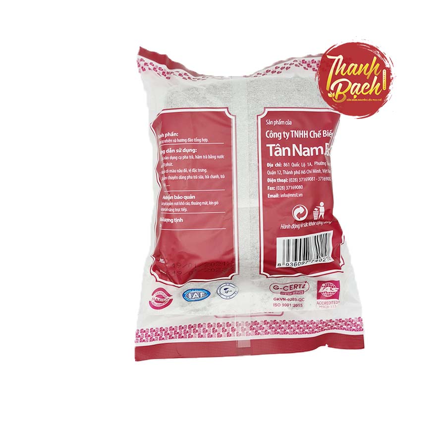 Trà Đào Túi Lọc Tân Nam Bắc Túi 200g Trà Đào Túi Lọc Tân Nam Bắc Túi 200g