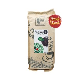 Trà Đen Số 9 Thiện Tâm Thượng Hạng Túi 500g