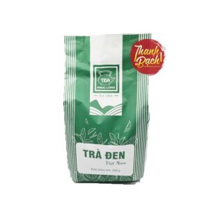 Trà Đen Phúc Long Túi 500g