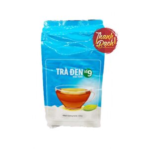 Trà Đen Số 9 Hoa Trân Túi 500g