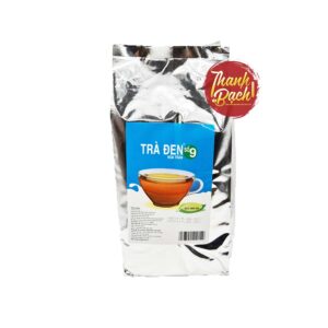 Trà Đen Hoa Trân Số 9 Giấy Bạc Tem Xanh Dương Túi 500g