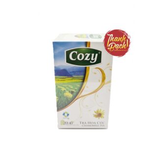 Trà Túi Lọc Cozy Hương Hoa Cúc Hộp 50g