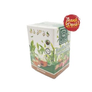 Trà Hoa Hồng Túi Lọc Phúc Long Hộp 50g Trà Hoa Hồng Túi Lọc Phúc Long Hộp 50g