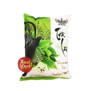 Lục Trà Lài King Xuân Thịnh Túi 1kg Lục Trà Lài King Xuân Thịnh Túi 1kg