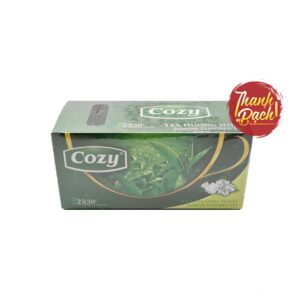 Trà Túi Lọc Cozy Hương Nhài Hộp 50g