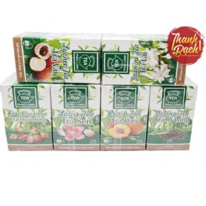 Trà Sen Túi Lọc Phúc Long Hộp 50g