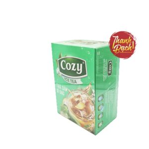 Trà Hòa Tan Cozy Bí Đao Hộp 270g Trà Hòa Tan Cozy Bí Đao Hộp 270g