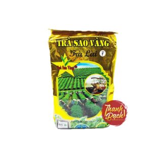 Trà Đá Hương Lài Sao Vàng Túi 350g