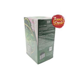 Trà Túi Lọc Cozy Hương Sen Hộp 50g