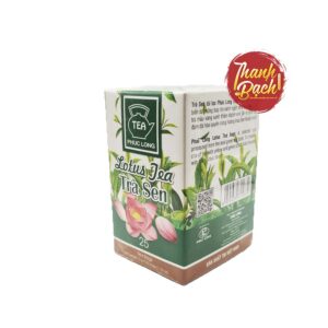 Trà Sen Túi Lọc Phúc Long Hộp 50g