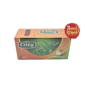 Trà Túi Lọc Cozy Hương Táo Hộp 50g