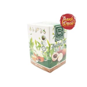 Trà Túi Lọc Vải Phúc Long Hộp 50g