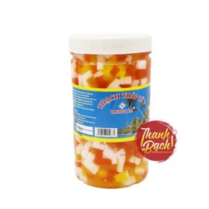 Thạch Trái Cây Trung Lâm Hủ 1kg
