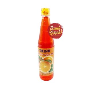 Syrup Trinh Cam Chai 600ml