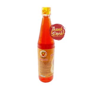 Syrup Trinh Cam Chai 600ml