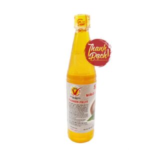 Syrup Trinh Chanh Dây Chai 600ml