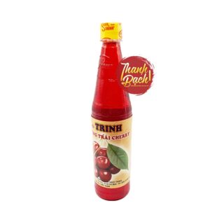 Syrup Trinh Cherry Chai 600ml