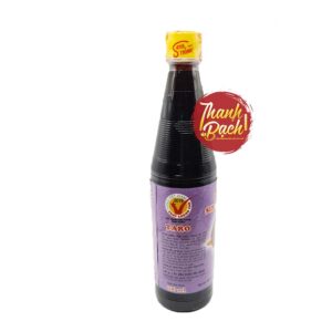 Syrup Trinh Khoai Môn Chai 600ml