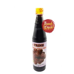 Syrup Trinh Nho Chai 600ml