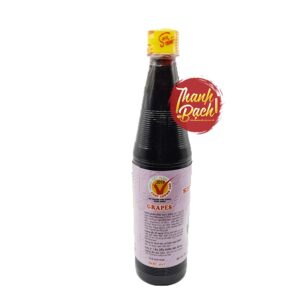 Syrup Trinh Nho Chai 600ml
