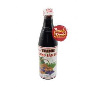 Syrup Trinh Sâm Dứa Chai 650ml