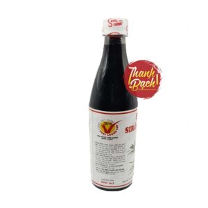 Syrup Trinh Sâm Dứa Chai 650ml