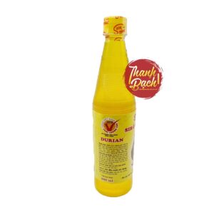 Syrup Trinh Sầu Riêng Chai 600ml