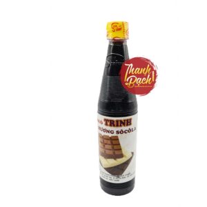 Syrup Trinh Sô Cô La Chai 600ml