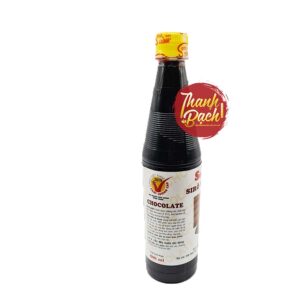 Syrup Trinh Sô Cô La Chai 600ml