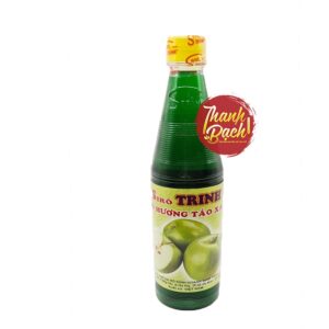 Syrup Trinh Táo Xanh Chai 600ml